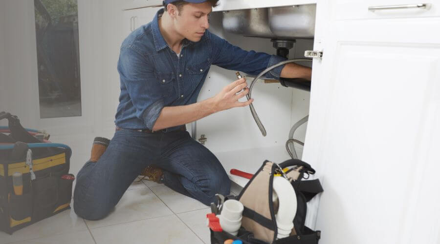 Professional Tankless Water Heater Installation in Page, ND