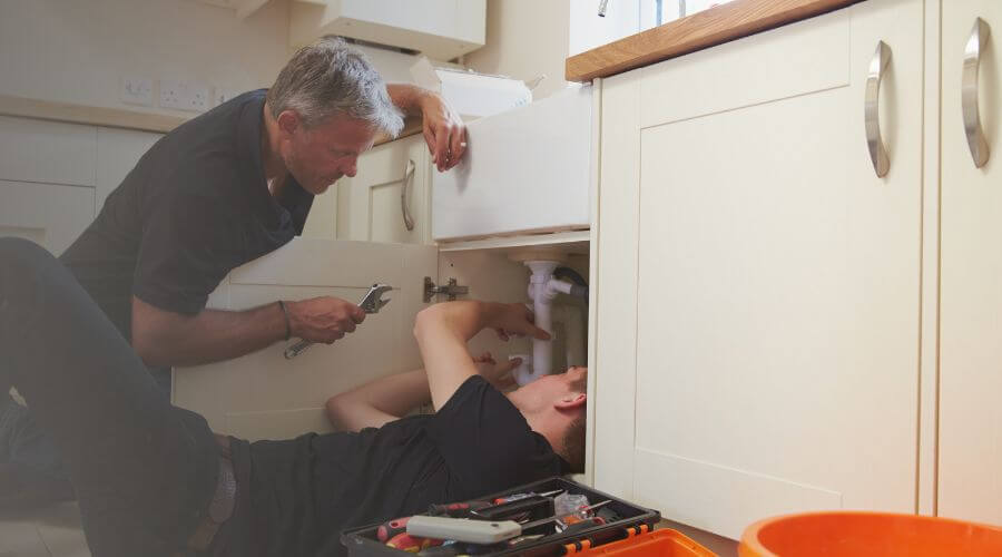 Licensed Plumber in Page, ND